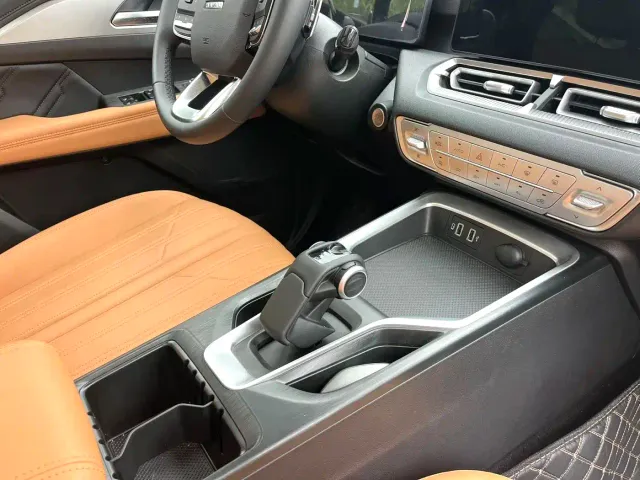 Haval H5 — Фото автомобиля 10