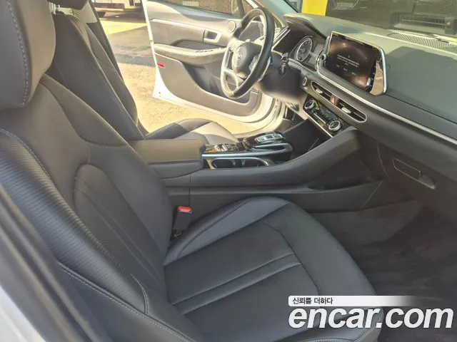 Hyundai Sonata Sonata (DN8) — Фото автомобиля 11