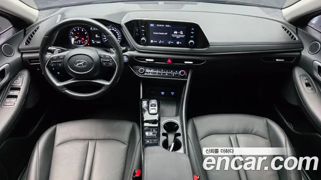 Hyundai Sonata Sonata (DN8) — Фото автомобиля 7