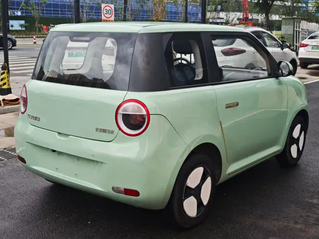 Changan Lumin — Фото автомобиля 4