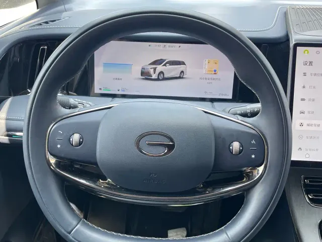 GAC Trumpchi Xiangwang M8 — Фото автомобиля 17