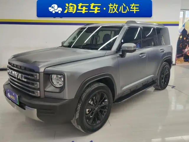Фотография автомобиля — Haval Raptor