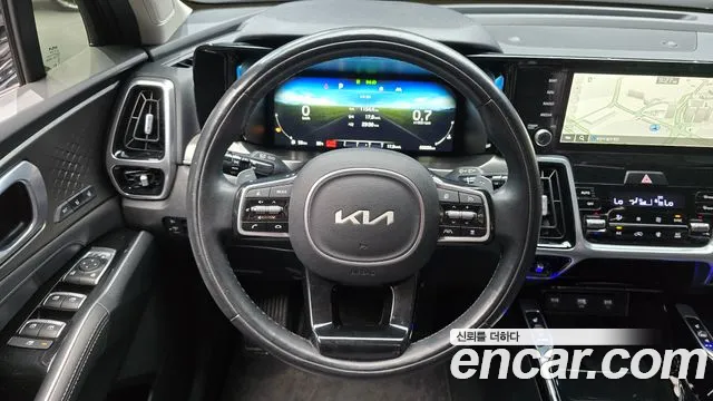 Kia Sorento 4th Gen — Фото автомобиля 19