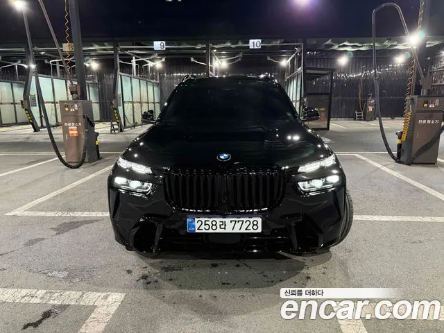 BMW X7 G07 — Фото автомобиля 2