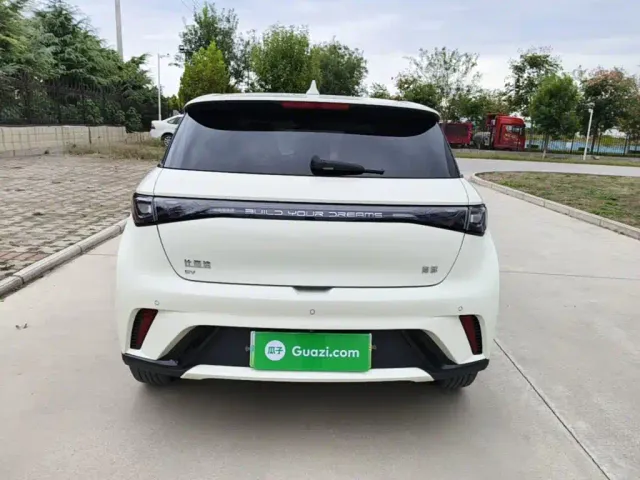 BYD Dolphin — Фото автомобиля 5