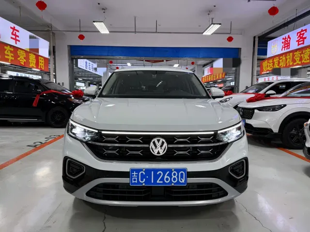 Volkswagen Tayron — Фото автомобиля 2