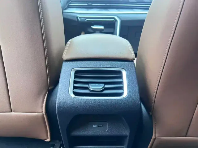 Geely Vision X6 — Фото автомобиля 14
