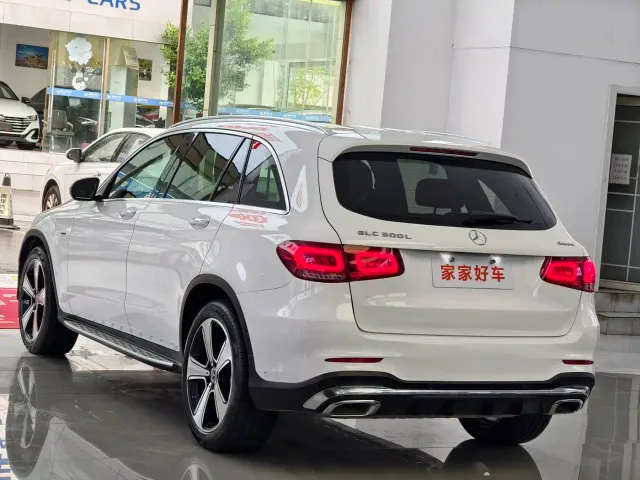 Mercedes-Benz GLC-Class — Фото автомобиля 15