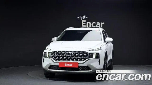 Hyundai Santafe Новый Santa Fe — Фото автомобиля 3