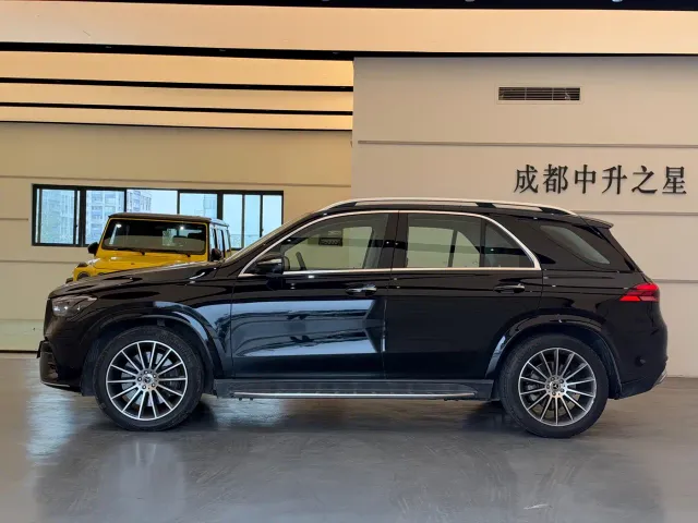 Mercedes-Benz GLE-Class — Фото автомобиля 7