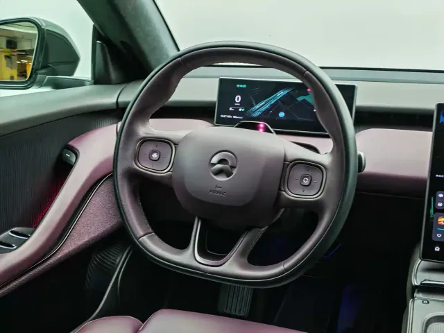 Nio ET5 Touring — Фото автомобиля 11