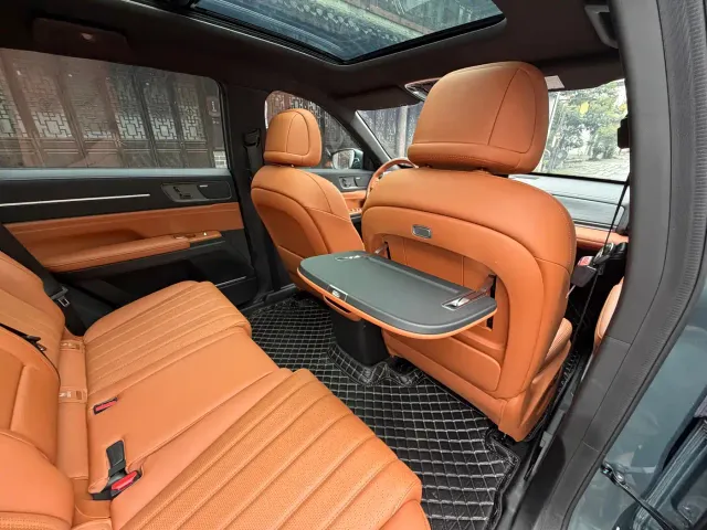 Jetour X70L — Фото автомобиля 19