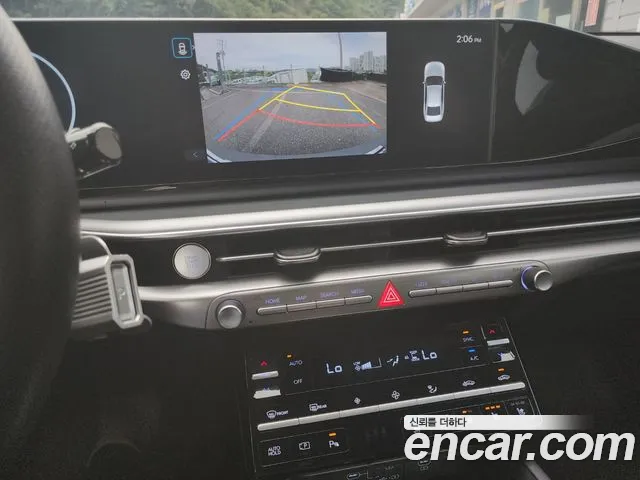 Hyundai Grandeur GN7 — Фото автомобиля 14