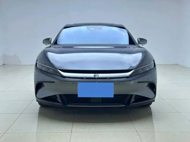 BYD Han — Фото автомобиля 3