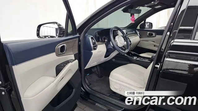 Kia Sorento Sorento 4-е поколение — Фото автомобиля 10