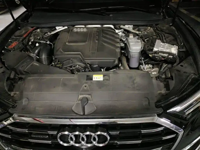 Audi A6L — Фото автомобиля 3