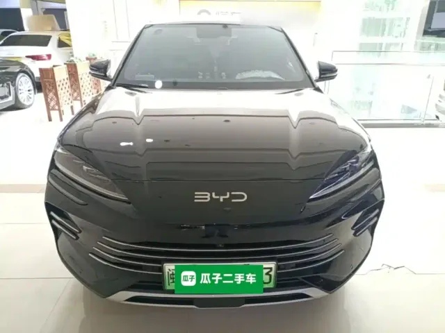 BYD Song PLUS — Фото автомобиля 2