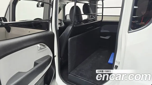 Kia RAY Новый Ray Фургон — Фото автомобиля 10