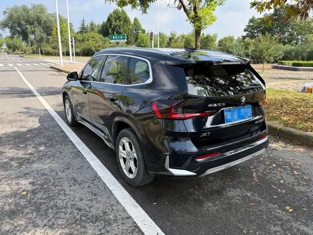 BMW X1 — Фото автомобиля 6