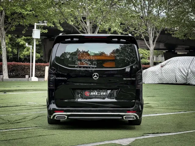 Mercedes-Benz Vito — Фото автомобиля 19