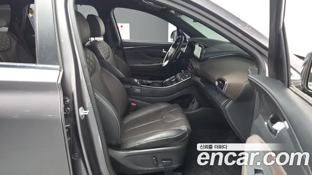 Hyundai Santa Fe Santa Fe (New) — Фото автомобиля 17