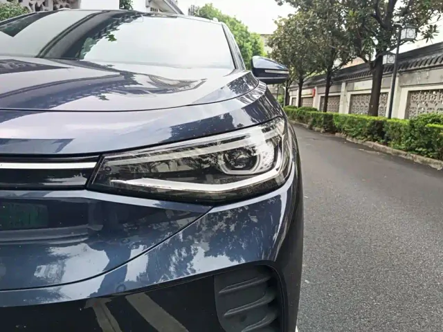 Volkswagen ID.4 Crozz — Фото автомобиля 5