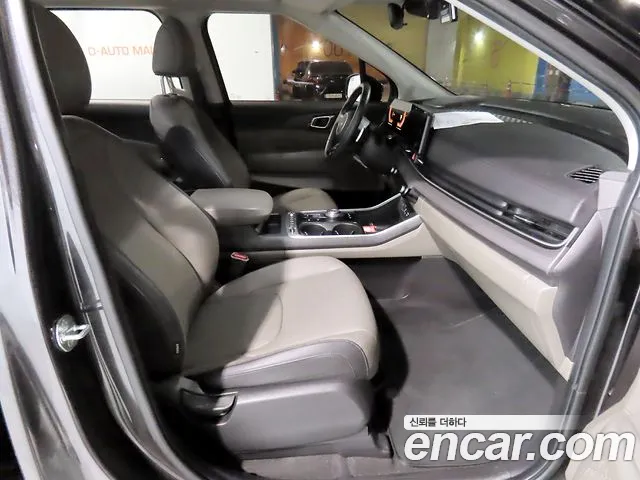 Kia Carnival 4th Gen — Фото автомобиля 9