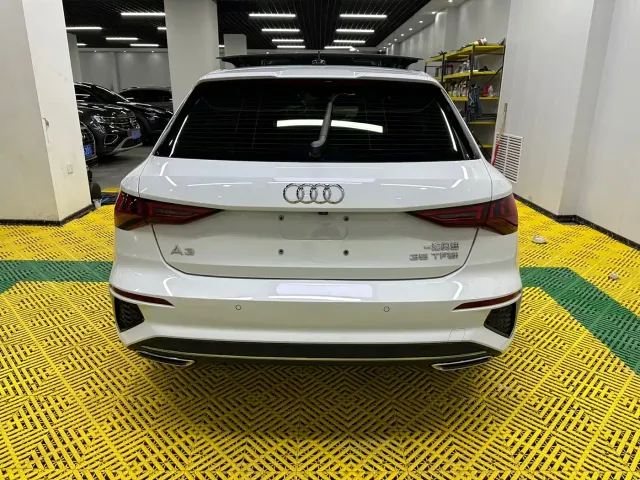Audi A3 — Фото автомобиля 5
