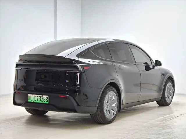 Tesla Model Y L — Фото автомобиля 5