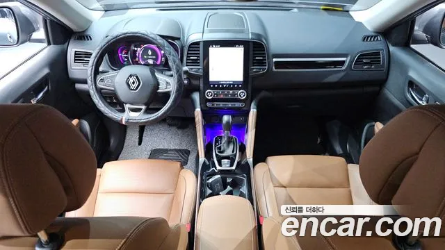 Renault Korea QM6 QM6 (New) — Фото автомобиля 9