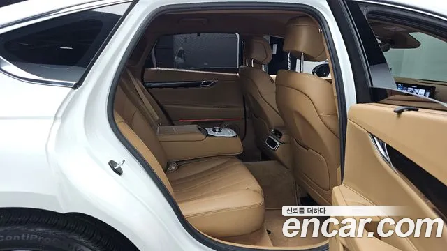 Genesis G80 RG3 — Фото автомобиля 17