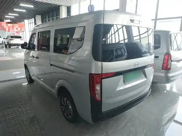 Changan Kuayue Kuayuexing V3 — Фото автомобиля 4