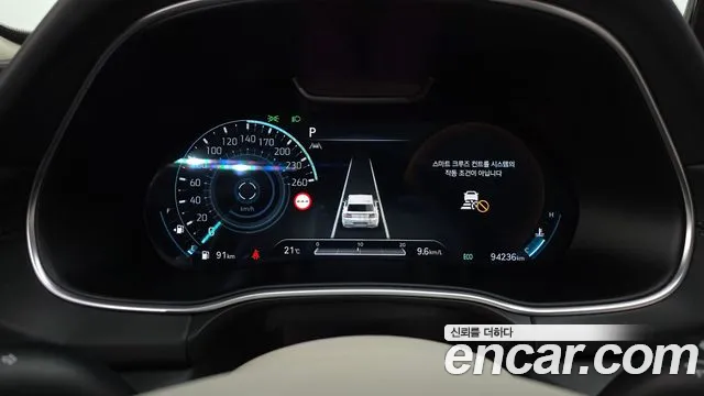 Genesis GV80 — Фото автомобиля 11
