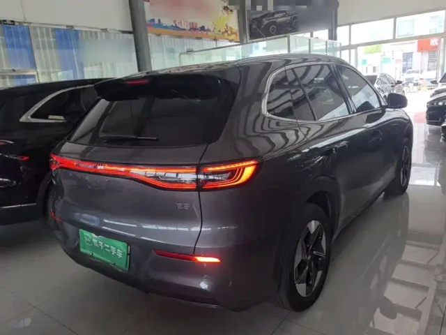 Geely Galaxy Galaxy E5 2026 610km Explorer+ Edition — Фото автомобиля 6