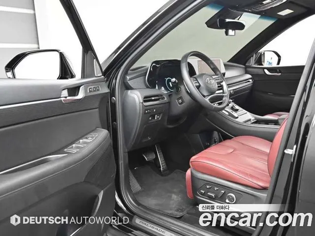 Hyundai Palisade The New Palisade Дизель 2.2 2WD — Фото автомобиля 13
