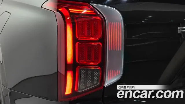 Hyundai Palisade The New Palisade — Фото автомобиля 8