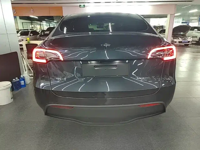 Tesla Model Y — Фото автомобиля 5