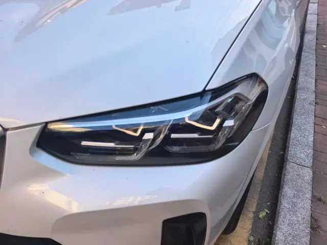 BMW X3 — Фото автомобиля 5