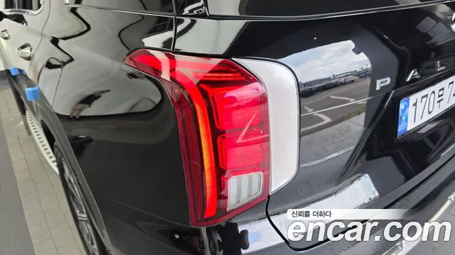 Hyundai Palisade Palisade Дизель 2.2 4WD — Фото автомобиля 19