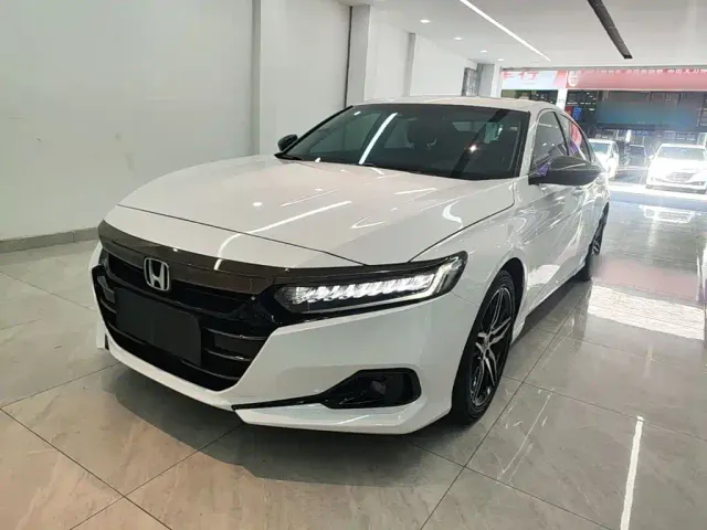 Фотография автомобиля — Honda Accord