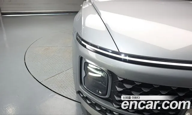Hyundai Grandeur GN7 — Фото автомобиля 7