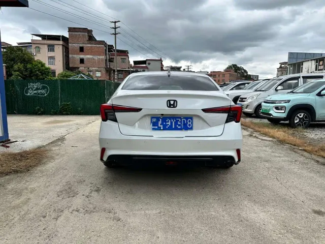 Honda Integra — Фото автомобиля 7