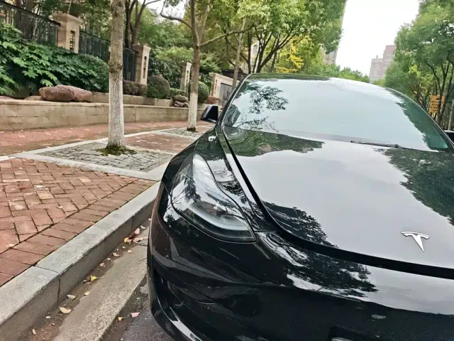 Tesla Model 3 — Фото автомобиля 7