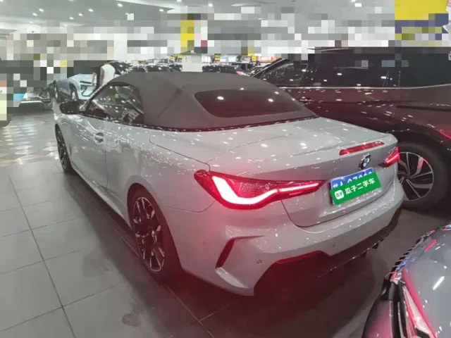 BMW 4 Series — Фото автомобиля 4
