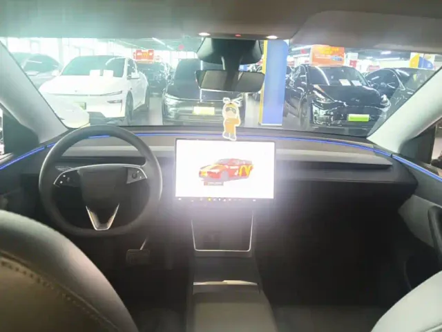 Tesla Model Y — Фото автомобиля 9