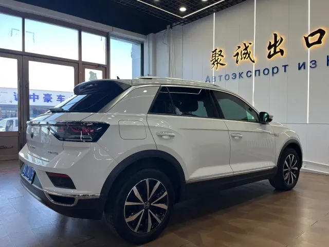 Volkswagen T-Roc — Фото автомобиля 9