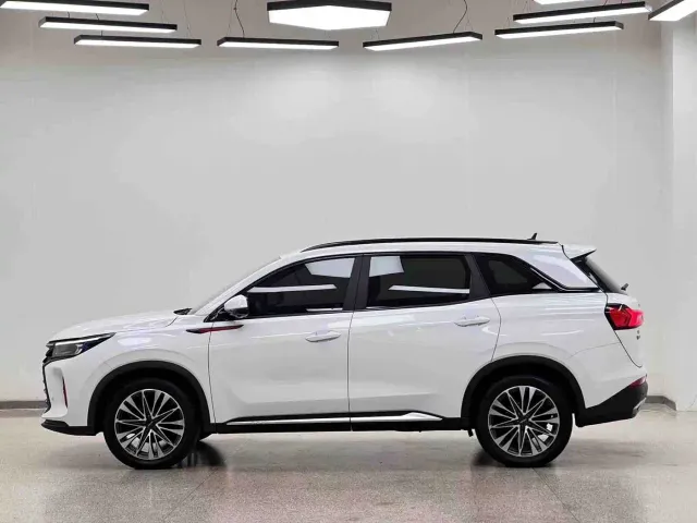 DFSK Fengguang 580 — Фото автомобиля 4