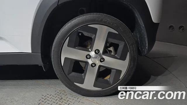 Hyundai Casper Electric — Фото автомобиля 6