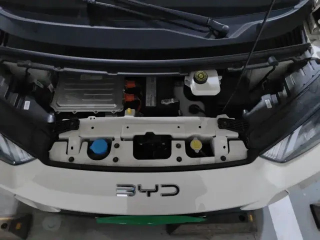 BYD Seagull — Фото автомобиля 21