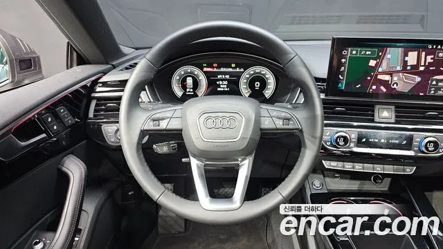 Audi A5 A5 (F5) — Фото автомобиля 13